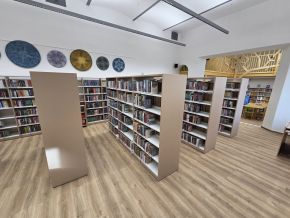 Městská knihovna Libochovice