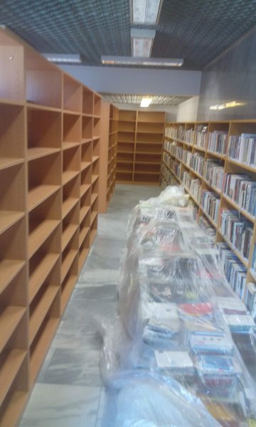 Městská knihovna Kopřivnice