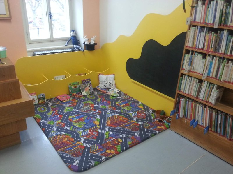 Městská knihovna Králíky