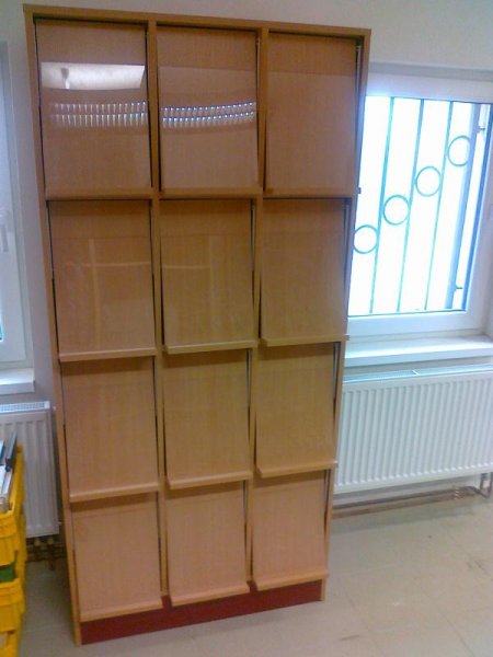 Městská knihovna Bášť