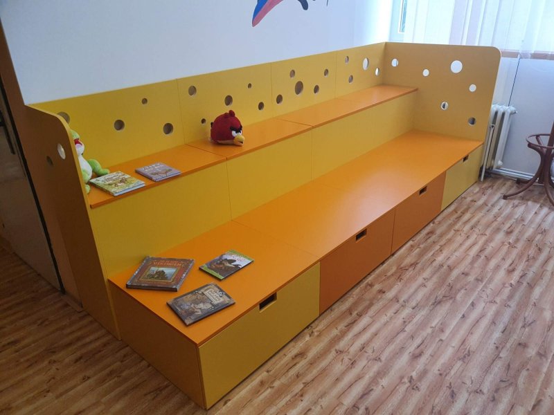 Městská knihovna Kolín, pobočka Benešova