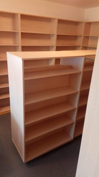 Místní knihovna Třeboradice