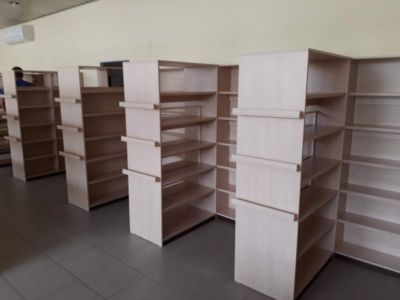 Městská knihovna v Praze - pobočka Skalka