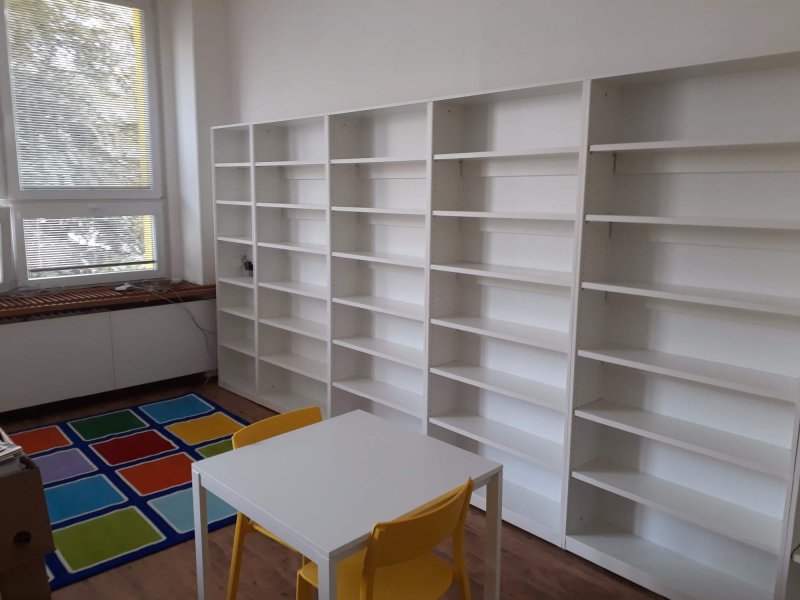 Městská knihovna Kutná Hora - pobočka sídliště