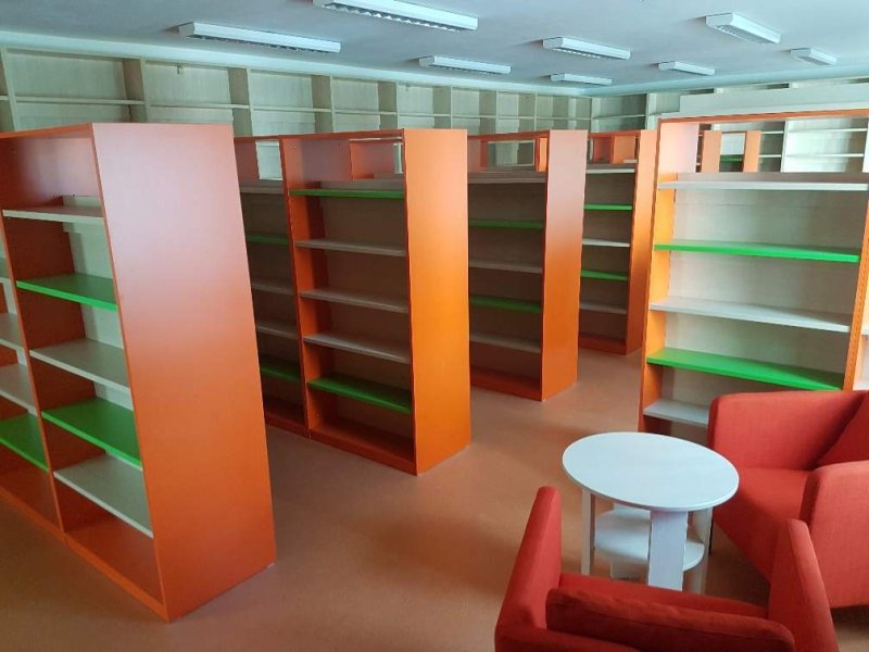 Knihovna Horní Počernice - Beletrie