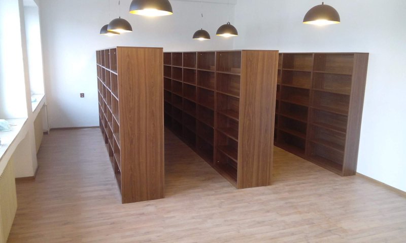 Obecná knižnica Švábovce