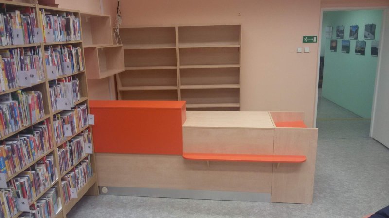 Městská knihovna Česká Lípa