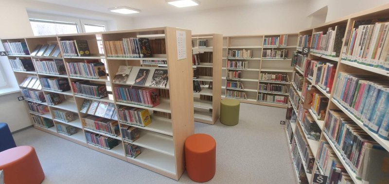 Knihovna Ervína Špindlera Roudnice nad Labem