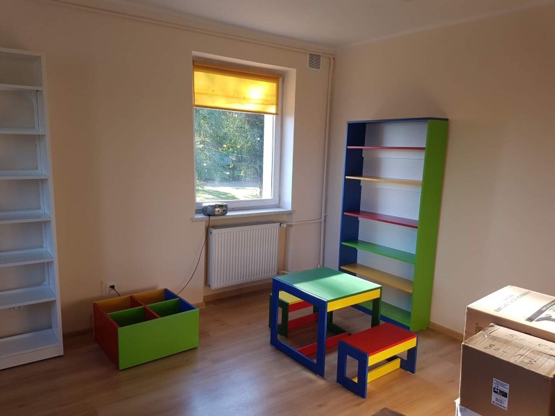 Gminna Biblioteka Publiczna w Rudzienicach