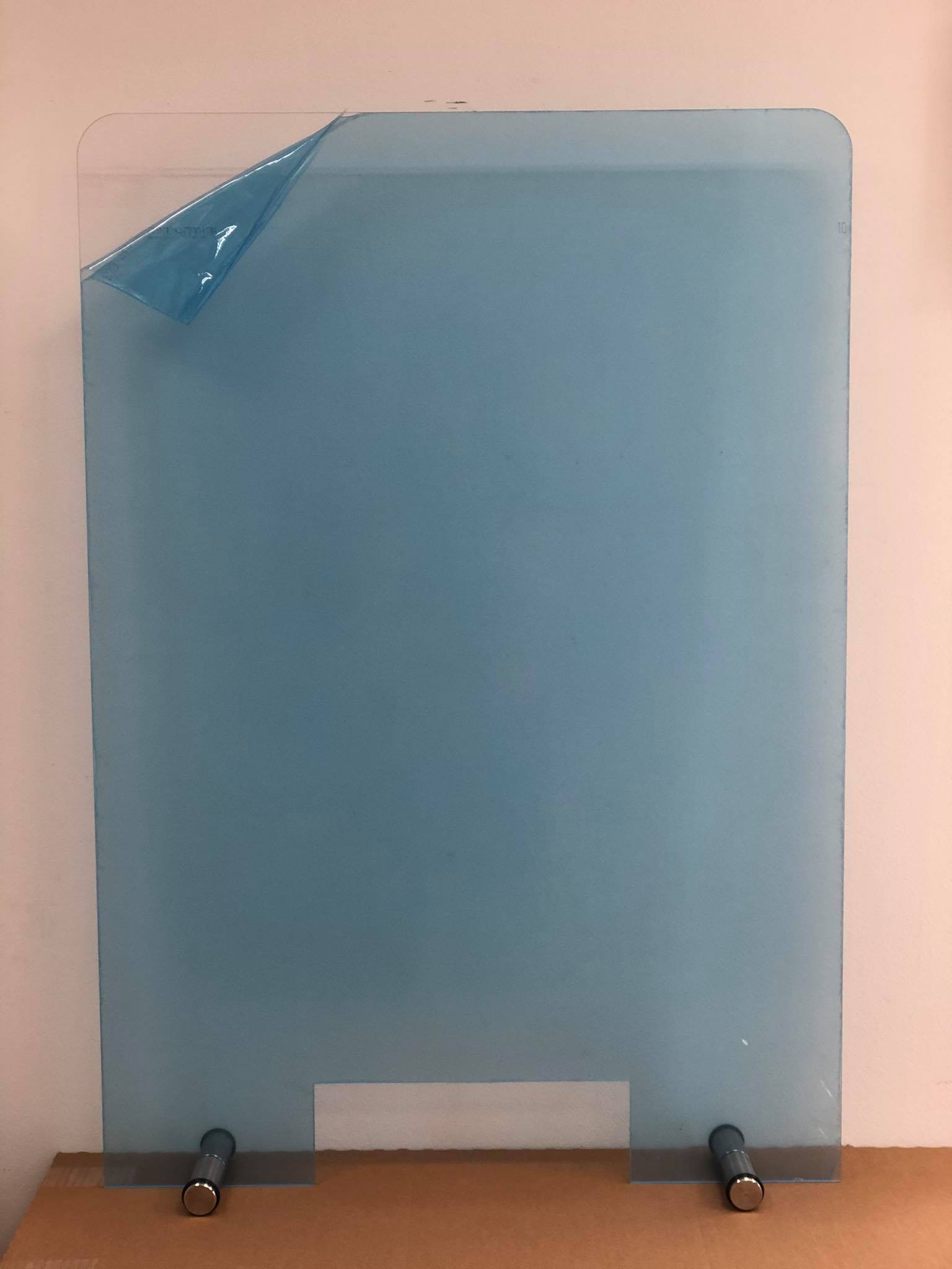 PLEXI stojan 70x100 cm