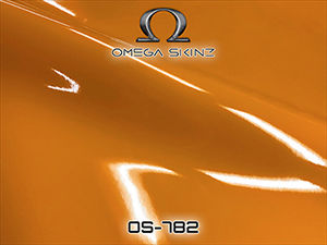 Driven Orange OS-782