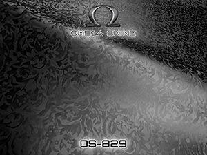 Combat Camo Black OS-829