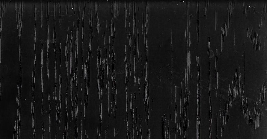 RP908 - Black painted wood