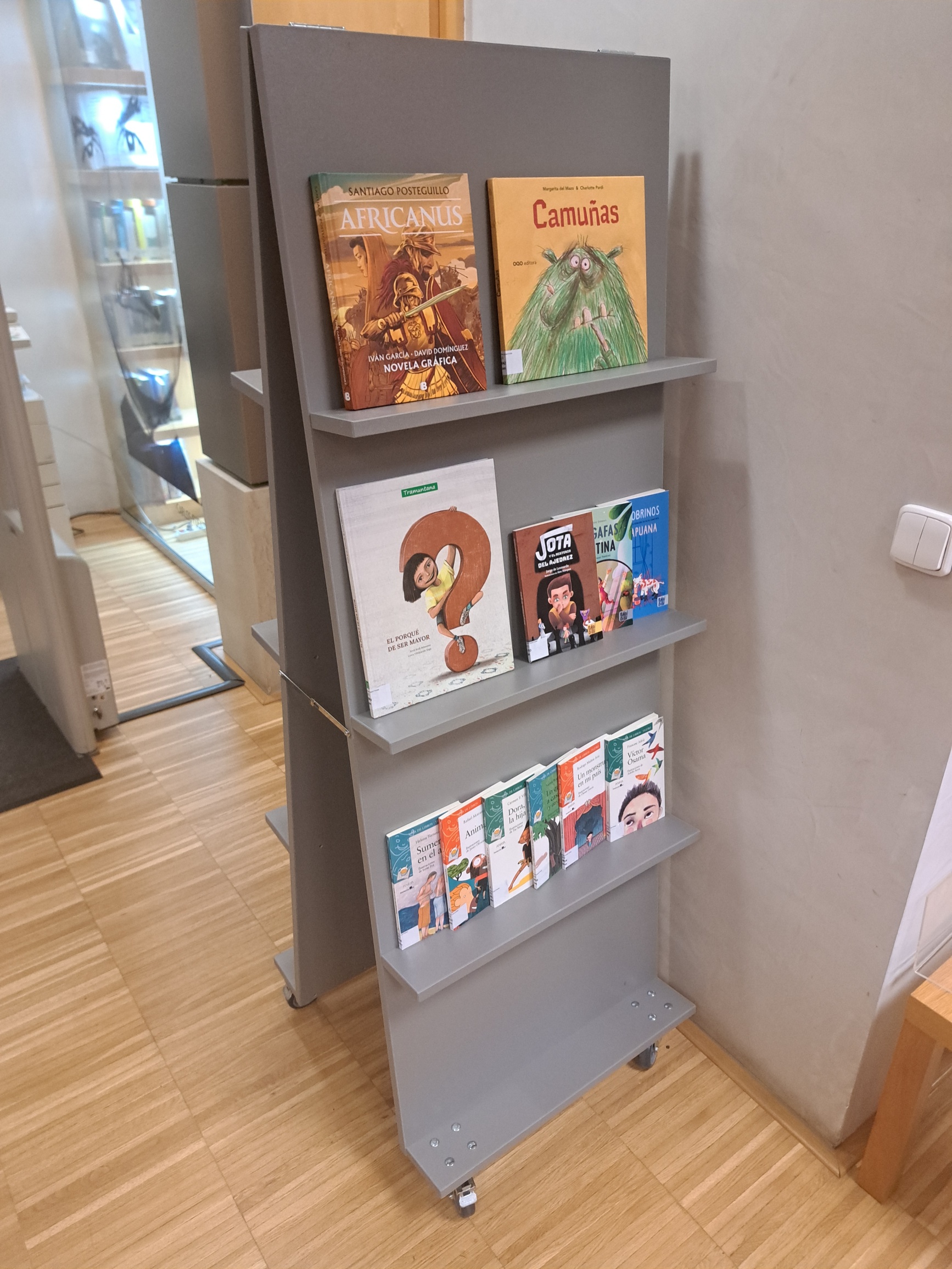 Prezentační stojan ALA