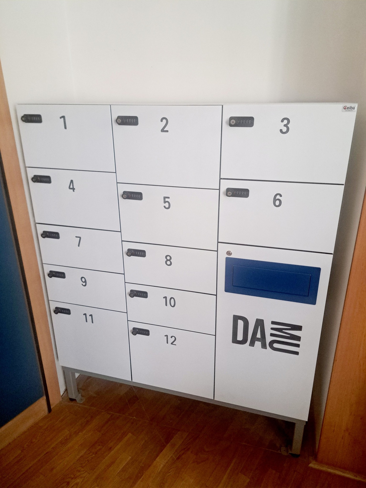 Biblioschránky pro výdej knih - NOVINKA!