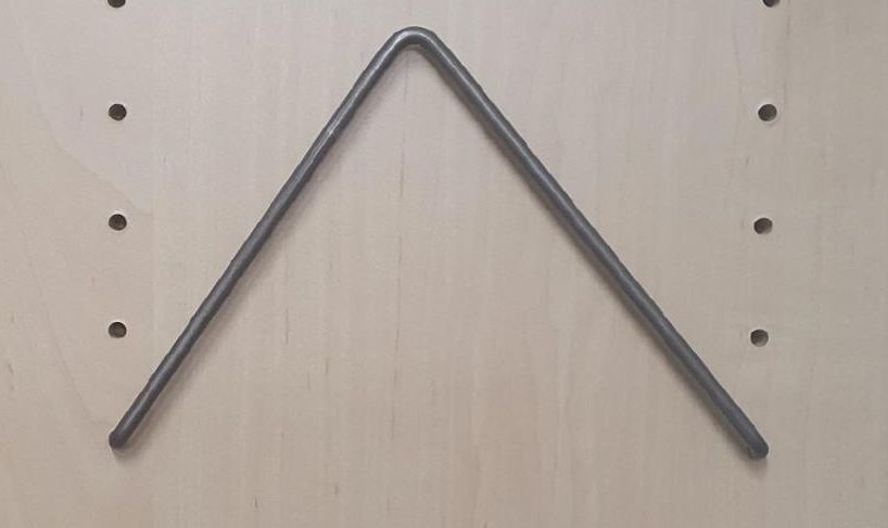 STEELA Držák pro sklopenou polici