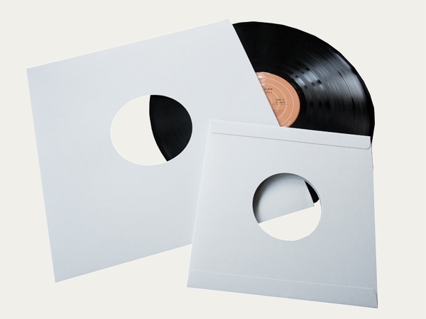 Archivní obaly pro gramofonové desky