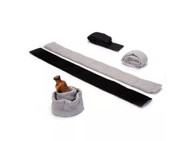 Skládací lněné zavaží