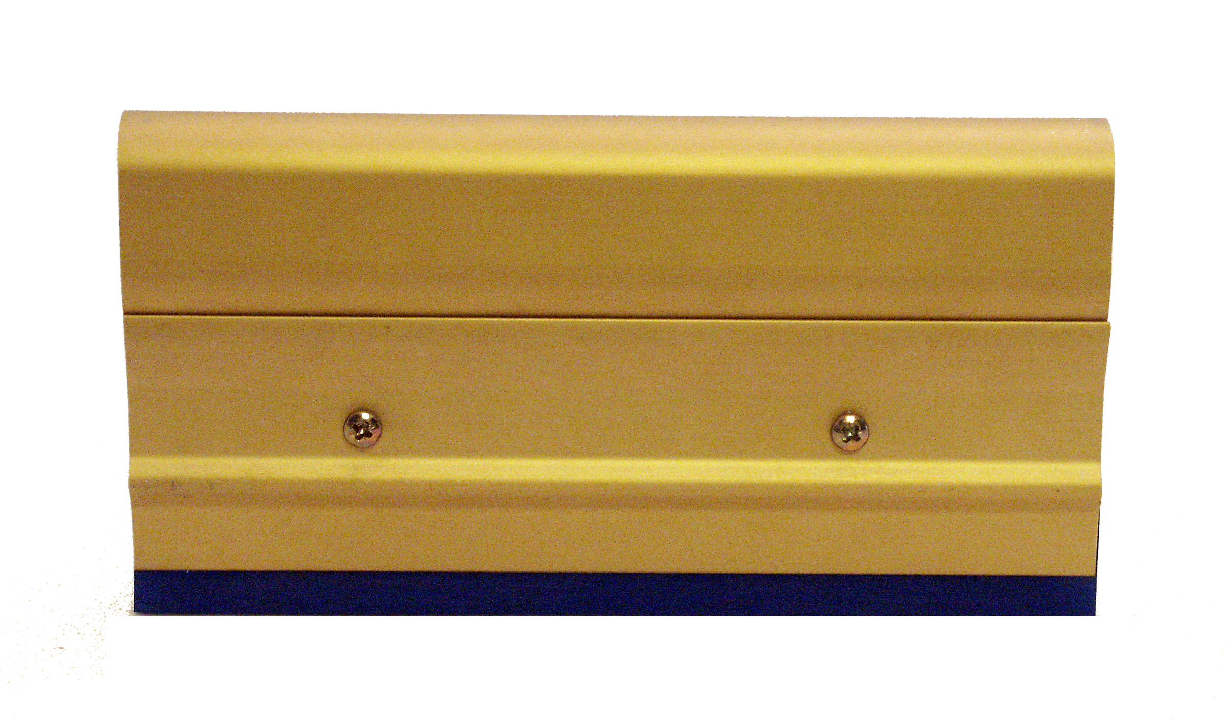 Bezpečnostní stěrka v kov. profilu