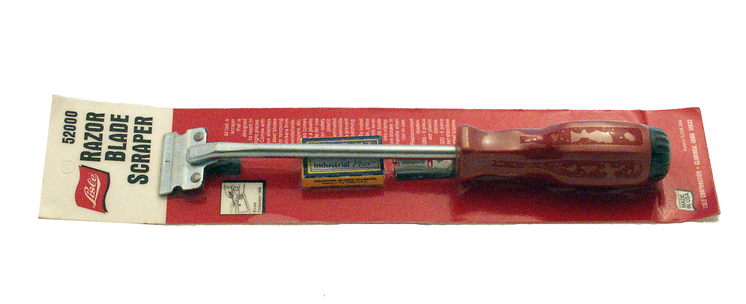 Blade Aid s rukojetí - kovová