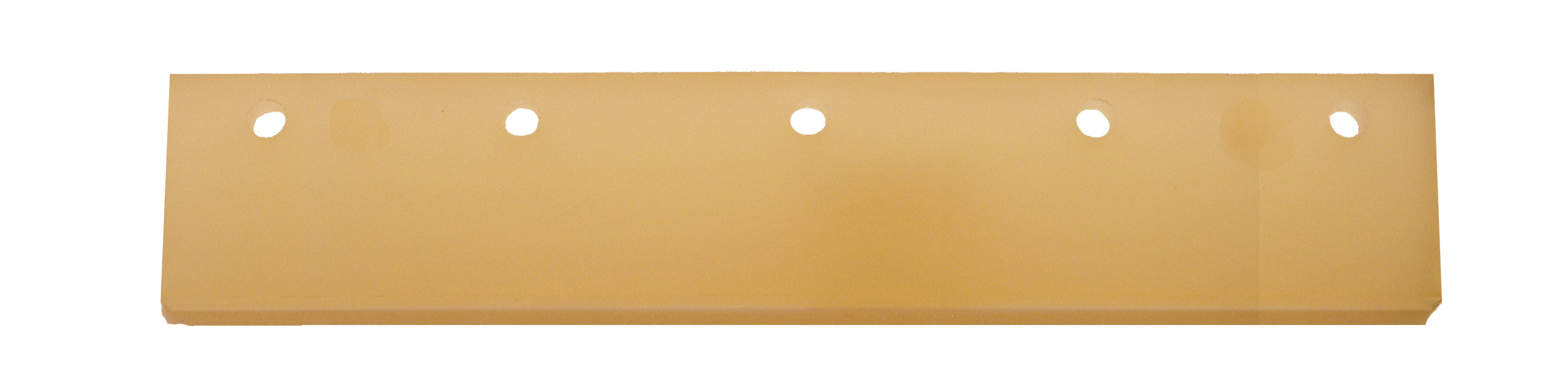 Břit 20 cm do vytlačovací stěrky