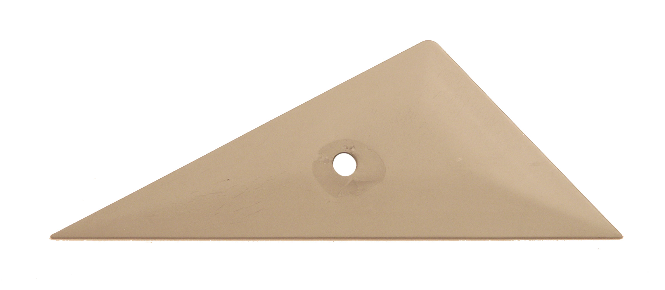 Křivítko trojúhelník - STŘÍBRNÝ