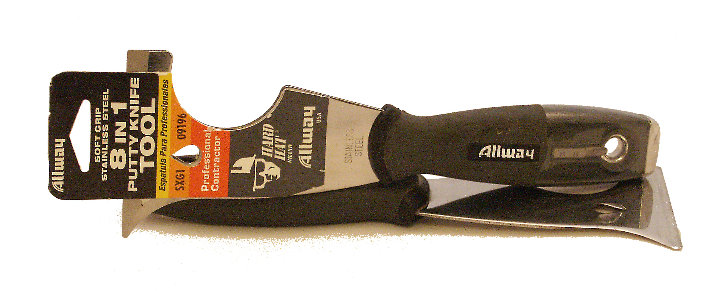 Putty multifunkční škrabka