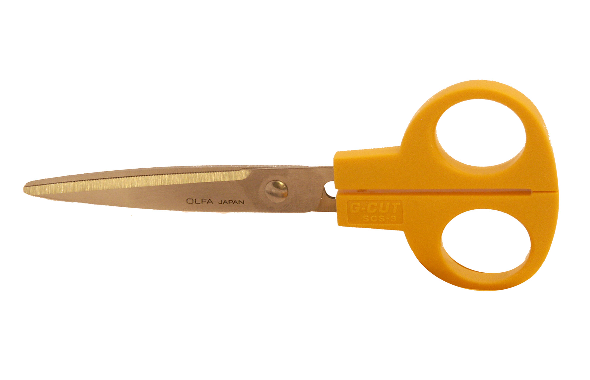 SCS-3, Nůžky úzké Olfa