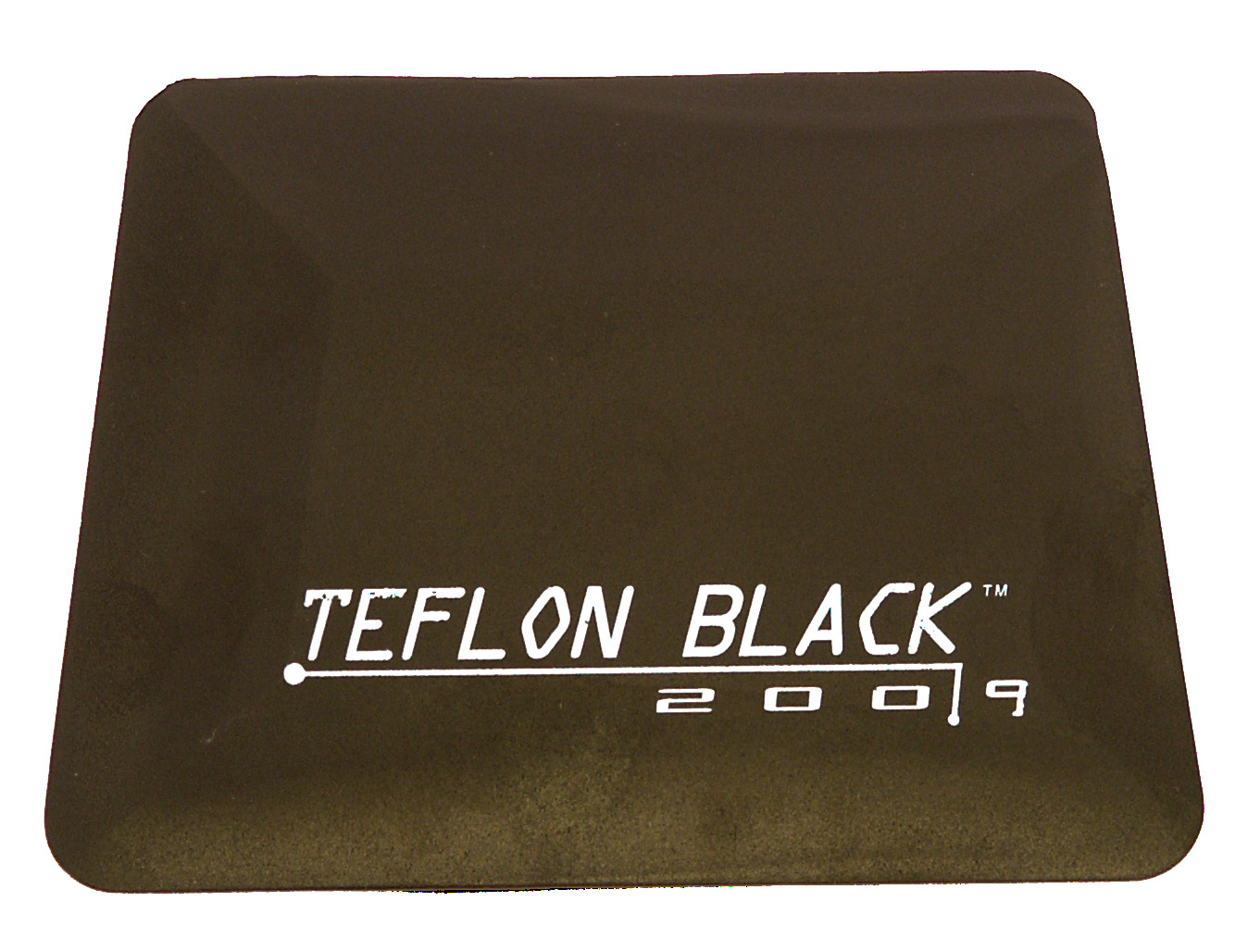 Teflonová stěrka černá