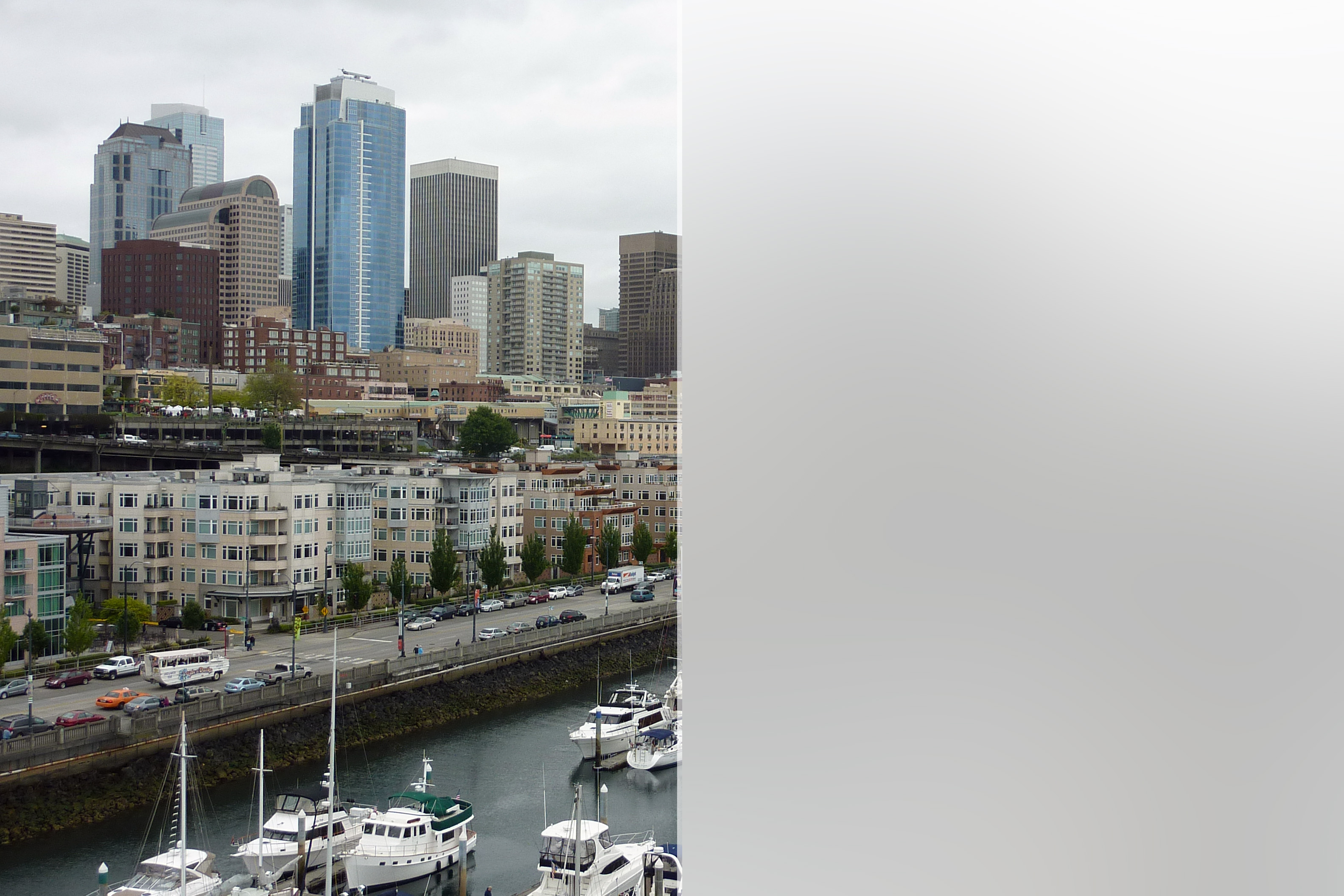 Mat White/ Mat Blanc