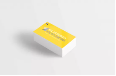 Vzorník okenní fólie Solar Screen