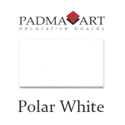 Paspartovací lepenky Padma Art - Polar White