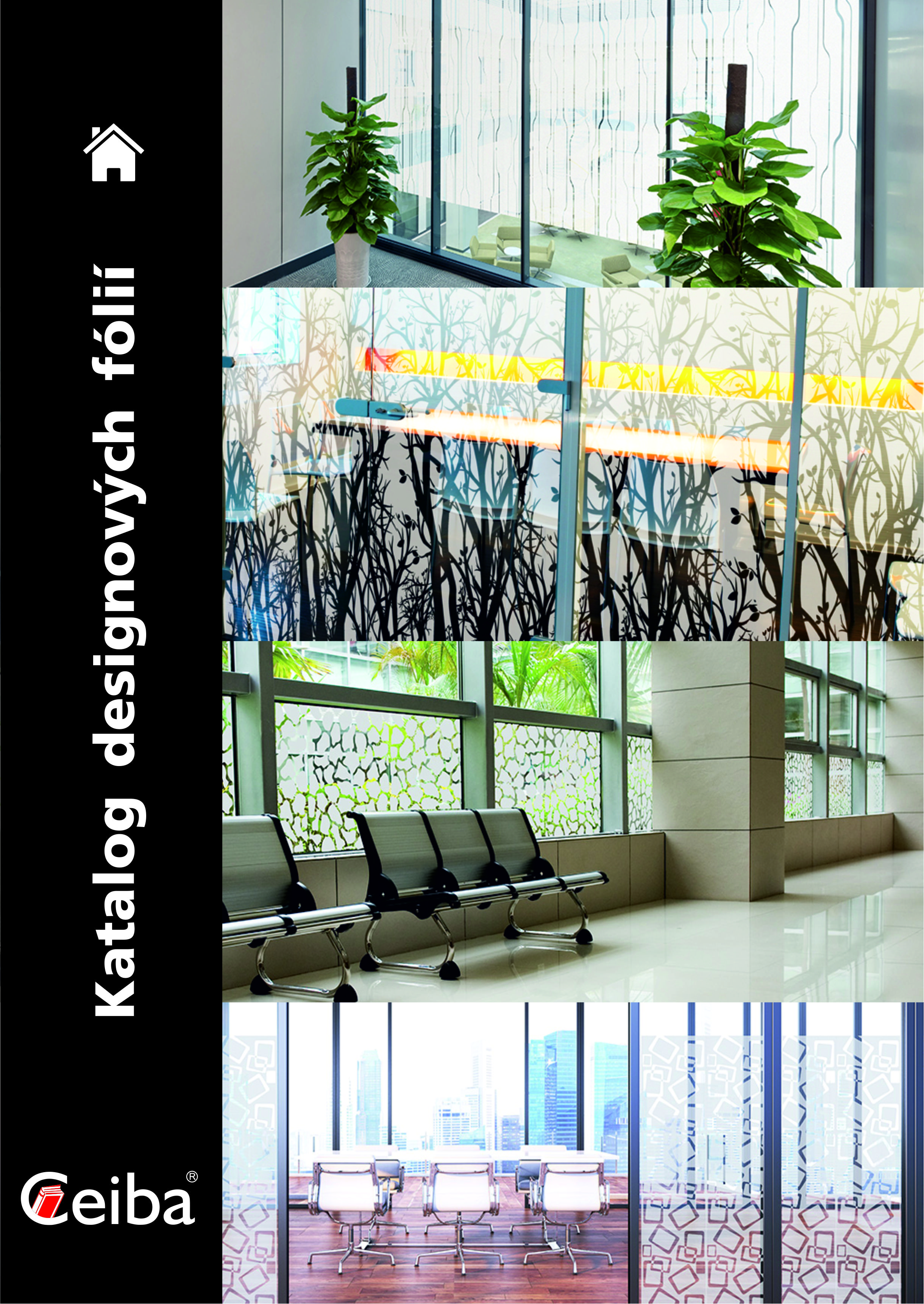 Katalog - Designové fólie