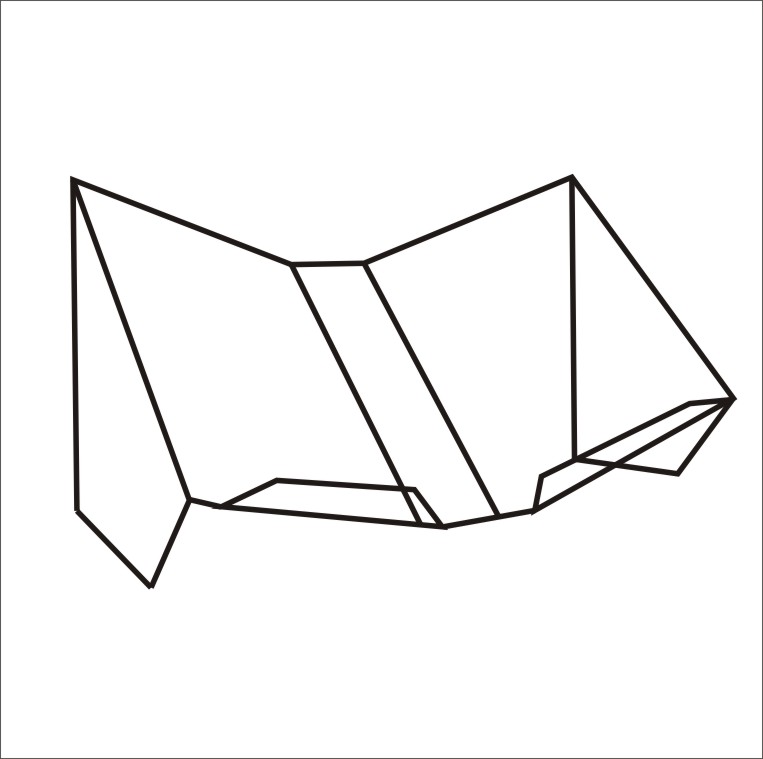 Opěrka na otevřenou knihu