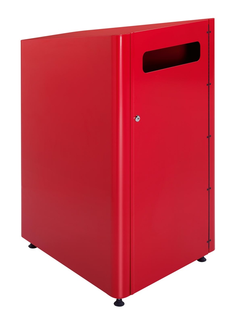 Box na vracení knih BOB