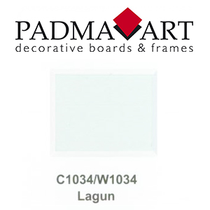 Paspartovací lepenky Padma Art - Lagun