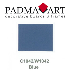 Paspartovací lepenky Padma Art - Blue