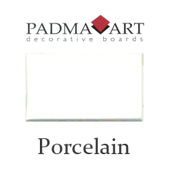 Paspartovací lepenky Padma Art - Porcelain