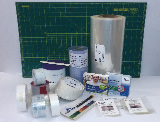 Book DOCTOR - balíček na opravu knih