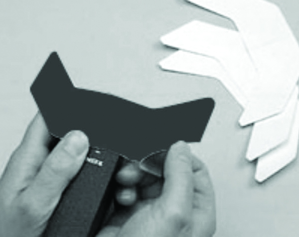 Ceiba Wings a Corner - textilní