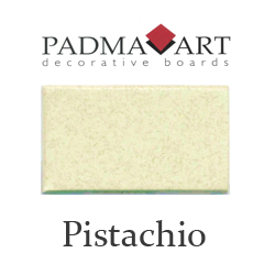 Paspartovací lepenky Padma Art - Pistachio