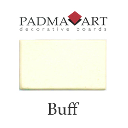 Paspartovací lepenky Padma Art - Buff