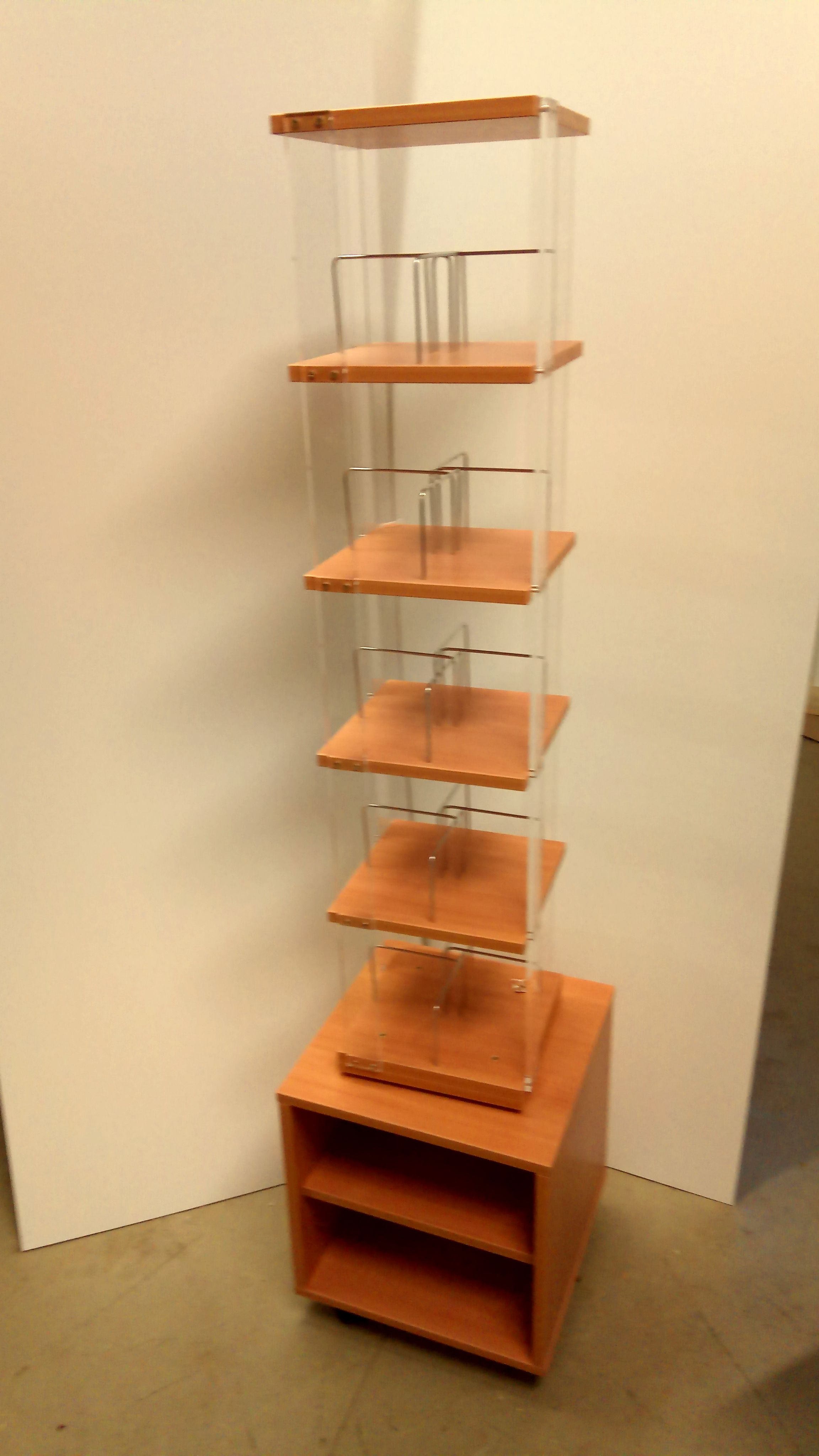 Otočný stojan Rotalino