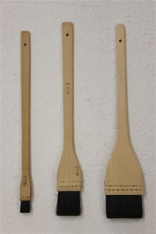 Japonské štětce Kuroebake