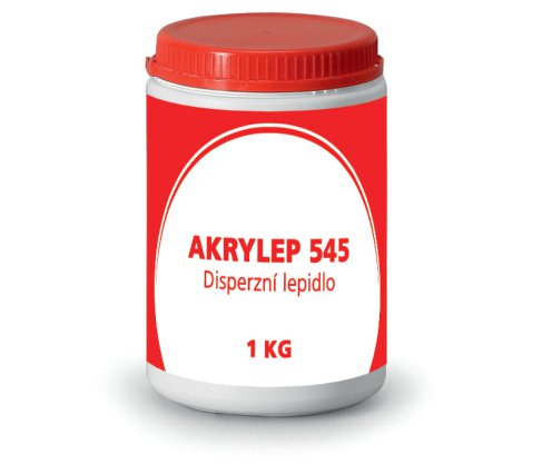 Akrylep 545-2 - archivní lepidlo