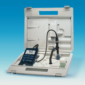 pH metr s dotykovou sondou