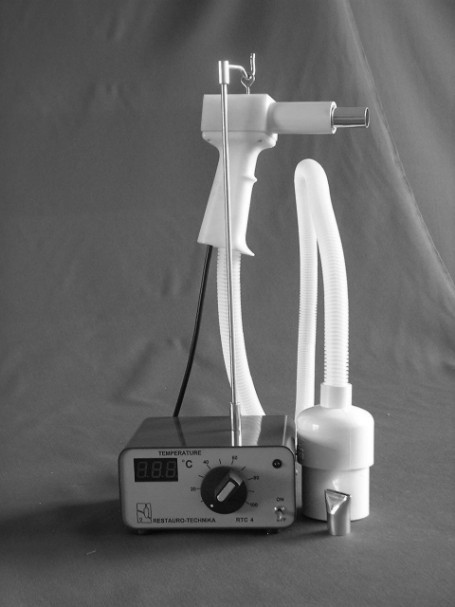 Parový skalpel RTC4