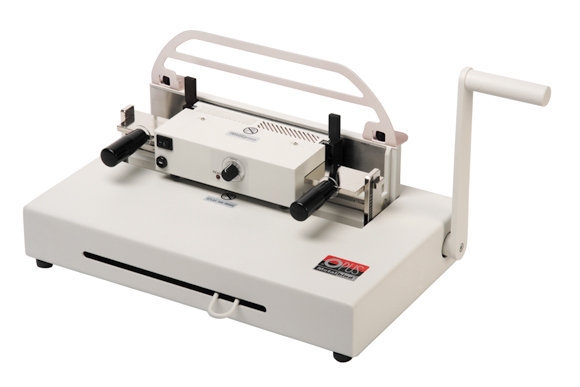 OPUS vázací stroje pro pevnou vazbu