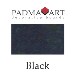 Paspartovací lepenky Padma Art - Black