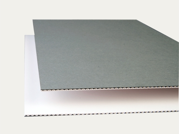 Vlnité lepenky MW 1.7mm